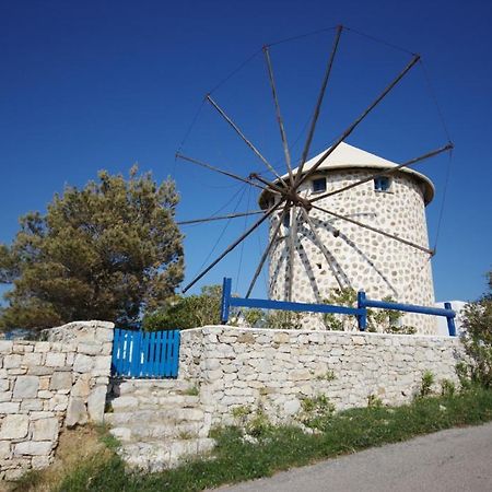 Windmill Studios Livadi  Ngoại thất bức ảnh