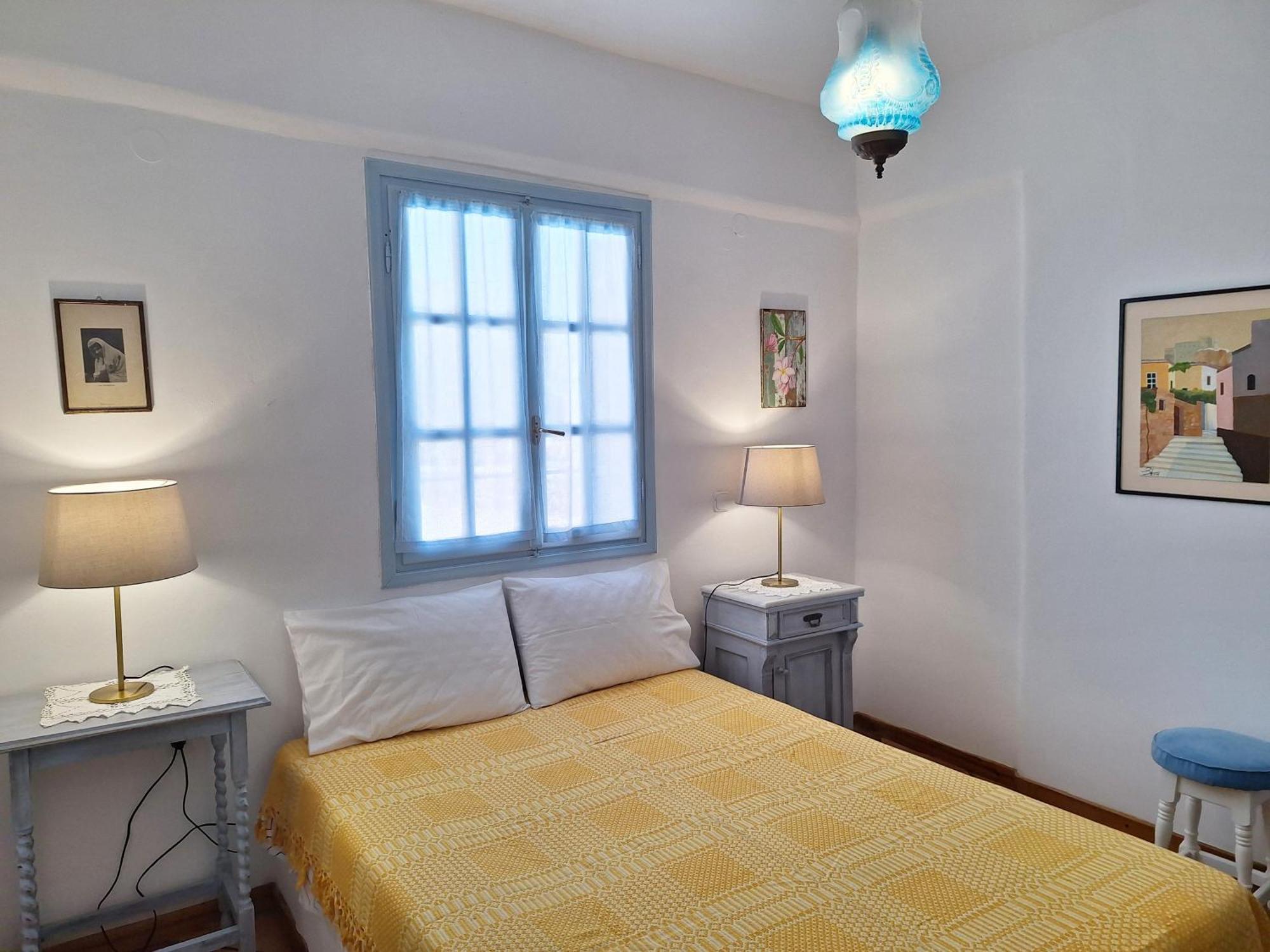 Windmill Studios Livadi  Ngoại thất bức ảnh
